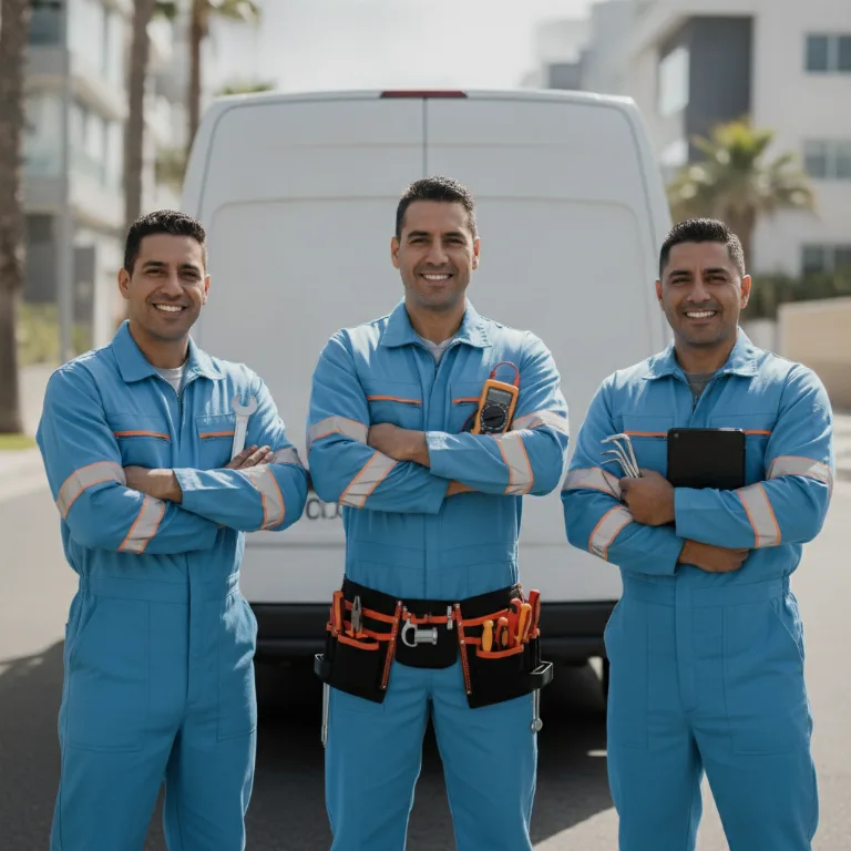 Reparação de Frigoríficos equipe em Horizonte